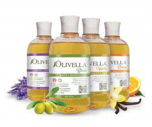 Olivella Bath & Shower Gels
